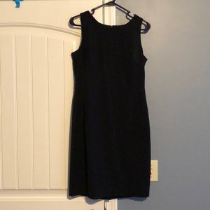 Black Sleeveless The Limited Dress
